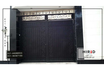 درب فلزی کد Df-37